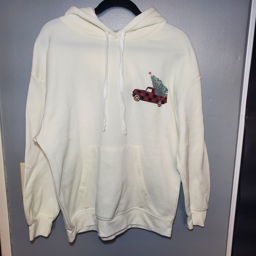 Womans holiday sweater XL